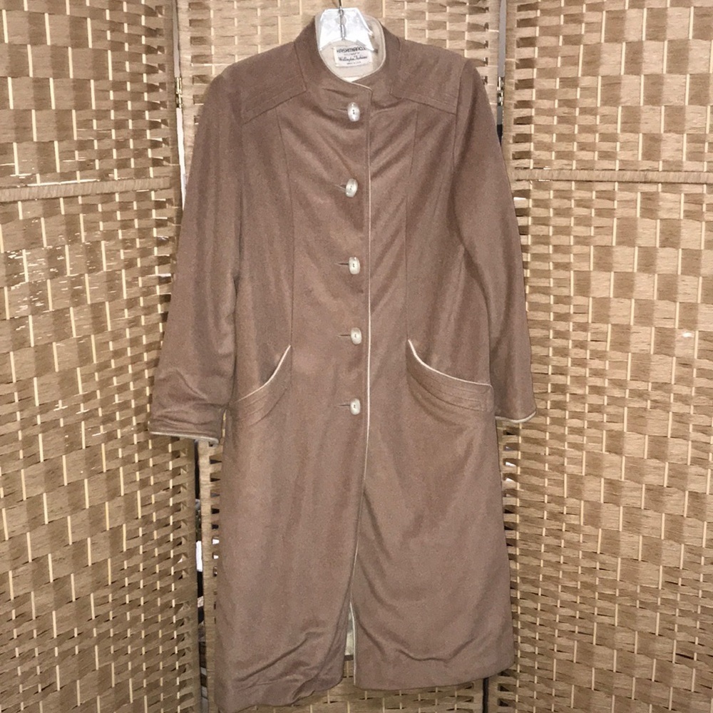 Vintage Kashmiracle Coat Med-Large